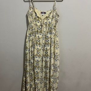 🤍Floral Urban Outfitters Maxi Dress🤍